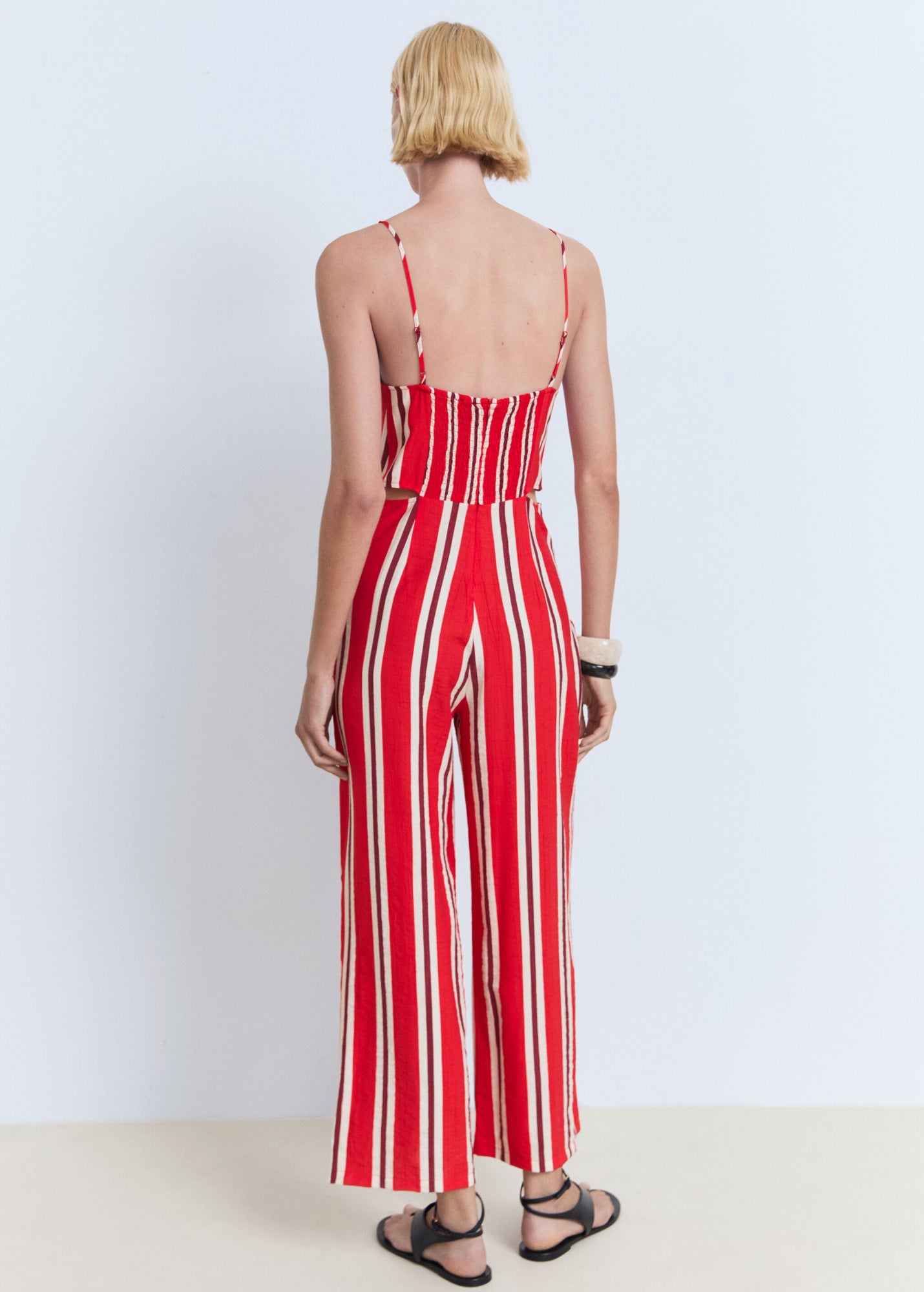 Mango Jumpsuits  rot