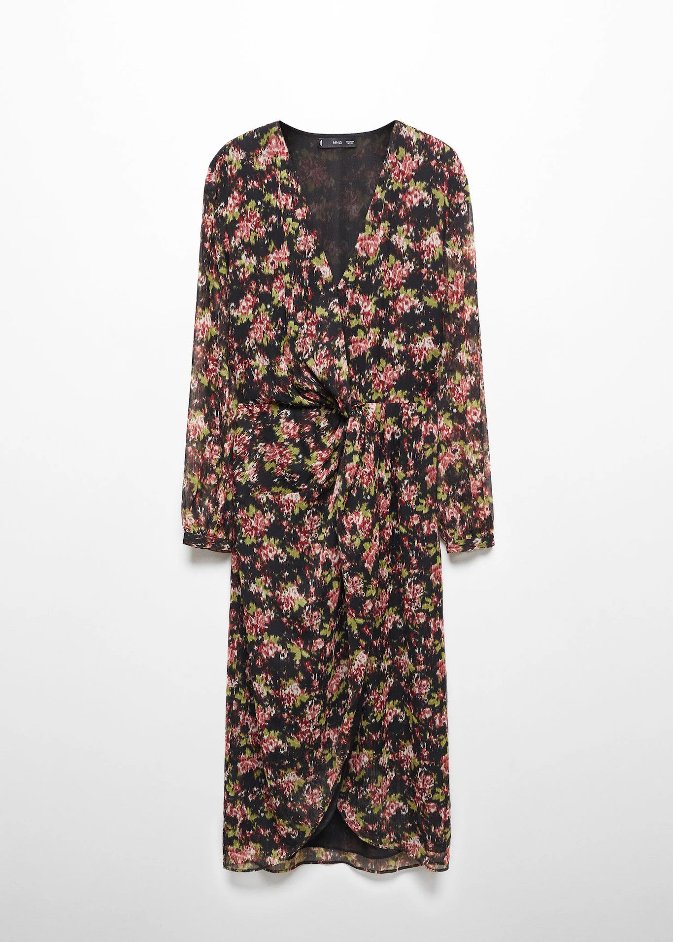 Mango Freizeitkleider  schwarz