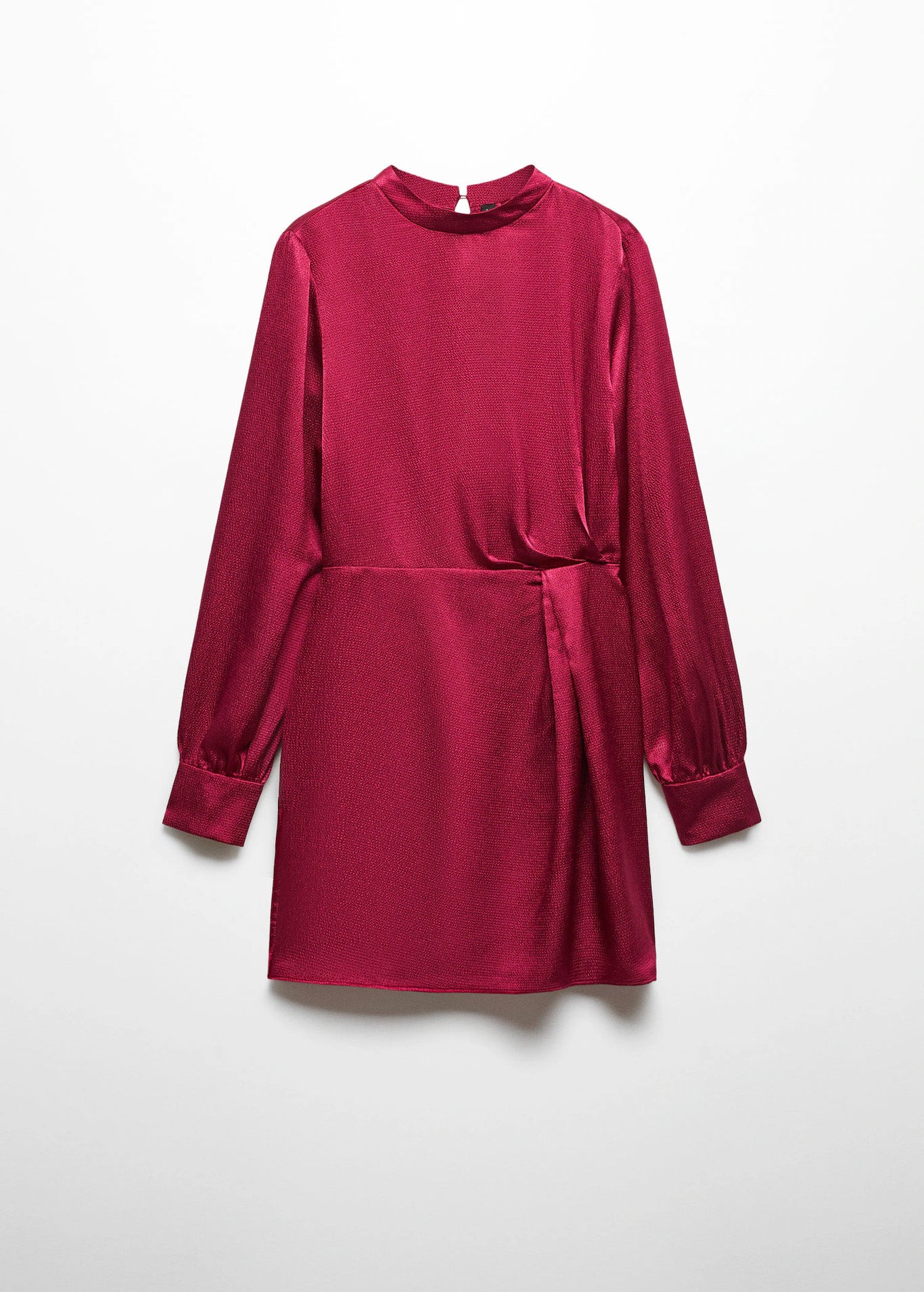 Mango Cocktailkleider  rot