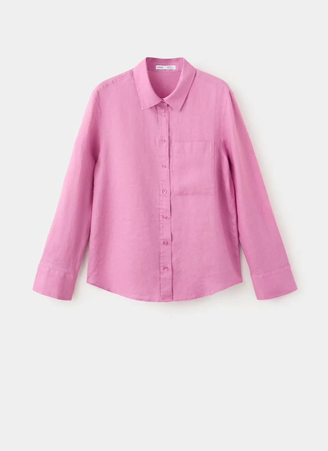 Mango Blusen  rosa