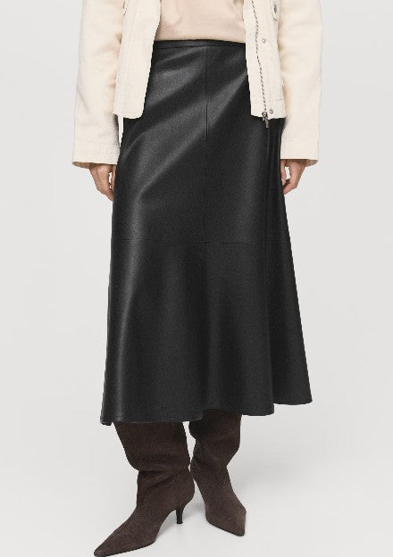 Mango Röcke  schwarz