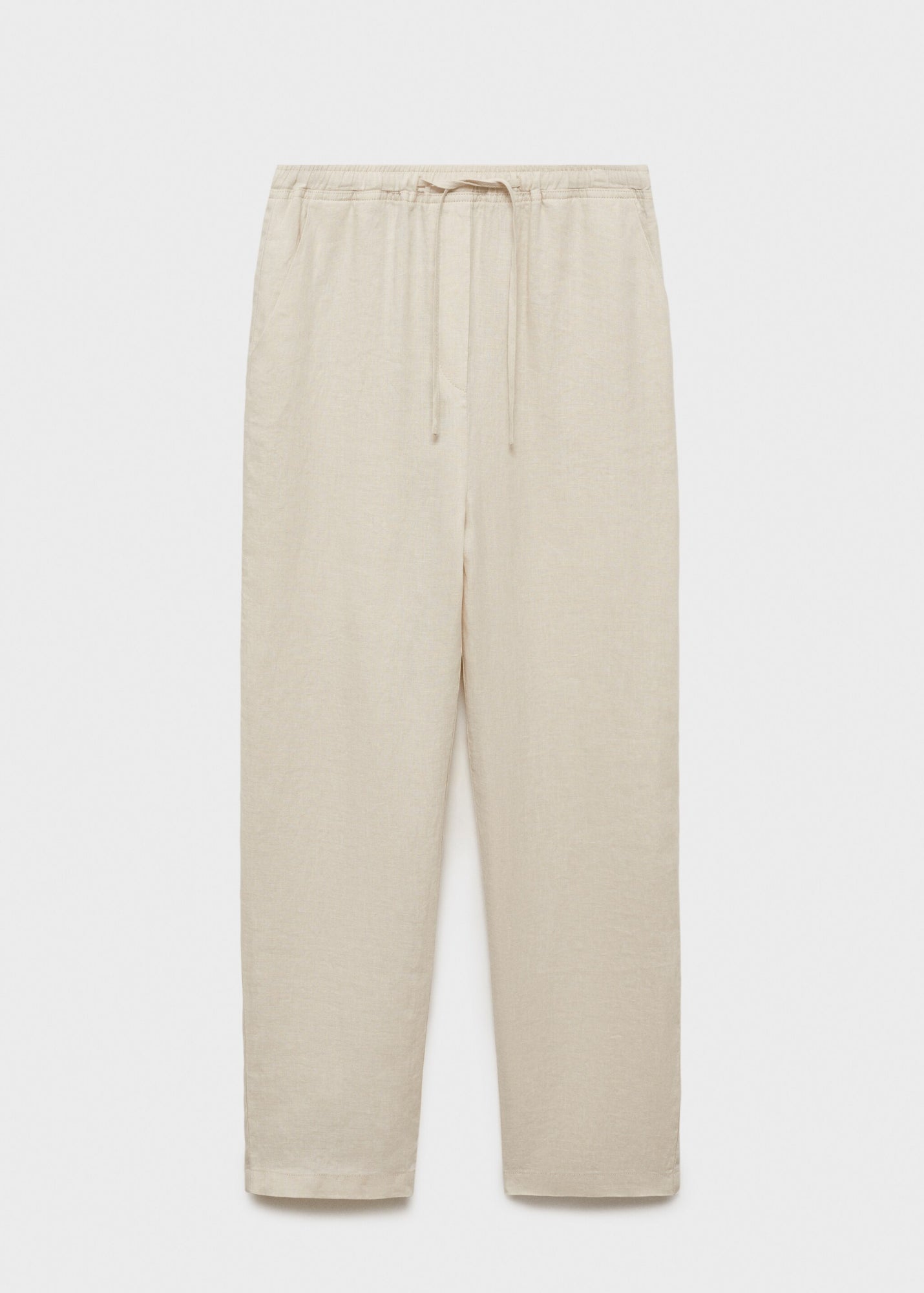 Mango Hosen  beige