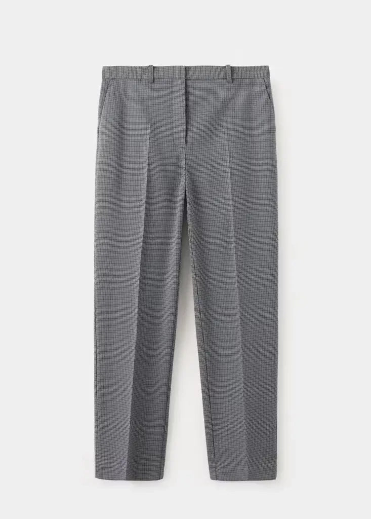 Mango Businesshosen  grau