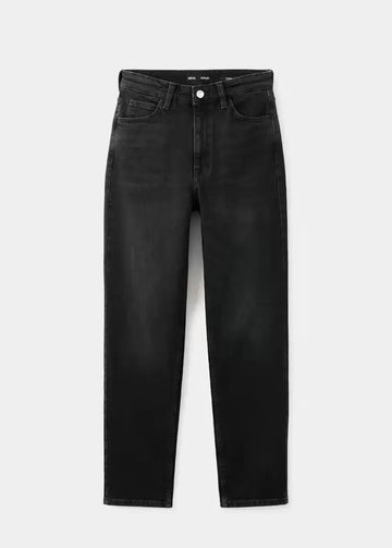 NEWMOM Comfort-High-Waist-Jeans