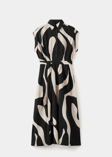NIKITA Hemdkleid mit Print