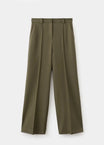 Mango Hosen  khaki