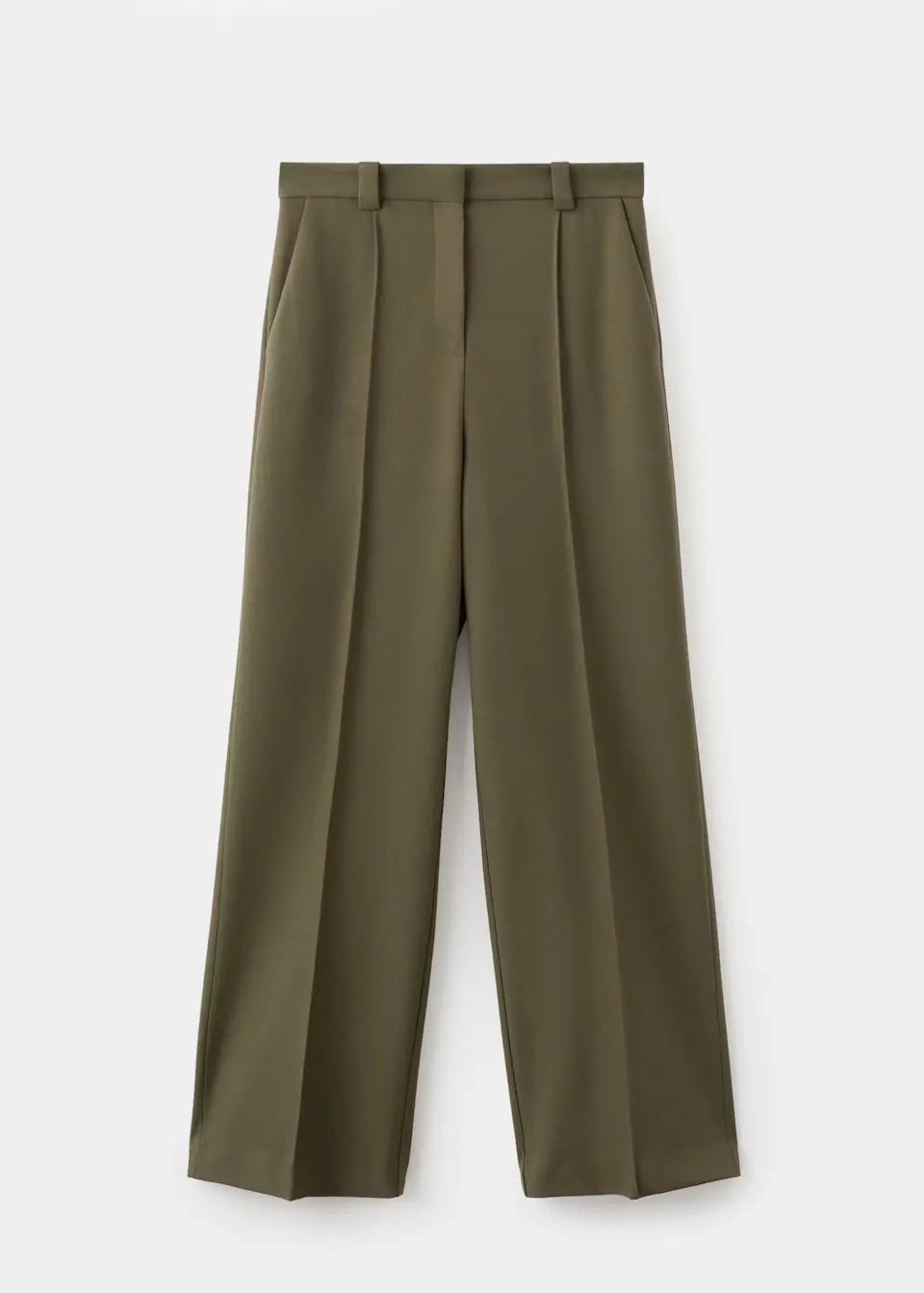 Mango Hosen  khaki