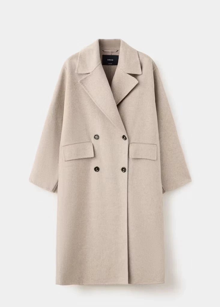 Mango Mäntel  beige