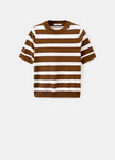 Mango Pullover  braun