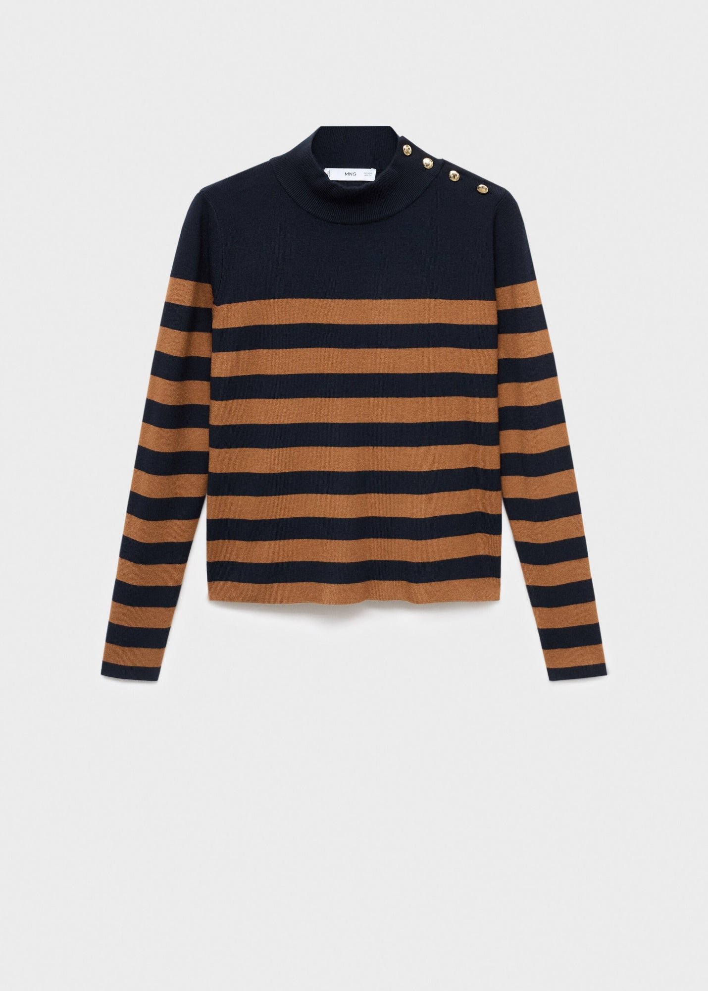 Mango Pullover  braun