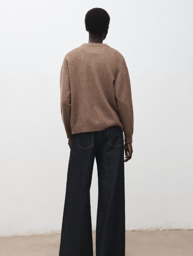 Mango Pullover  braun