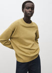 Mango Pullover  hellgrün