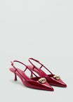 Mango Pumps  rot
