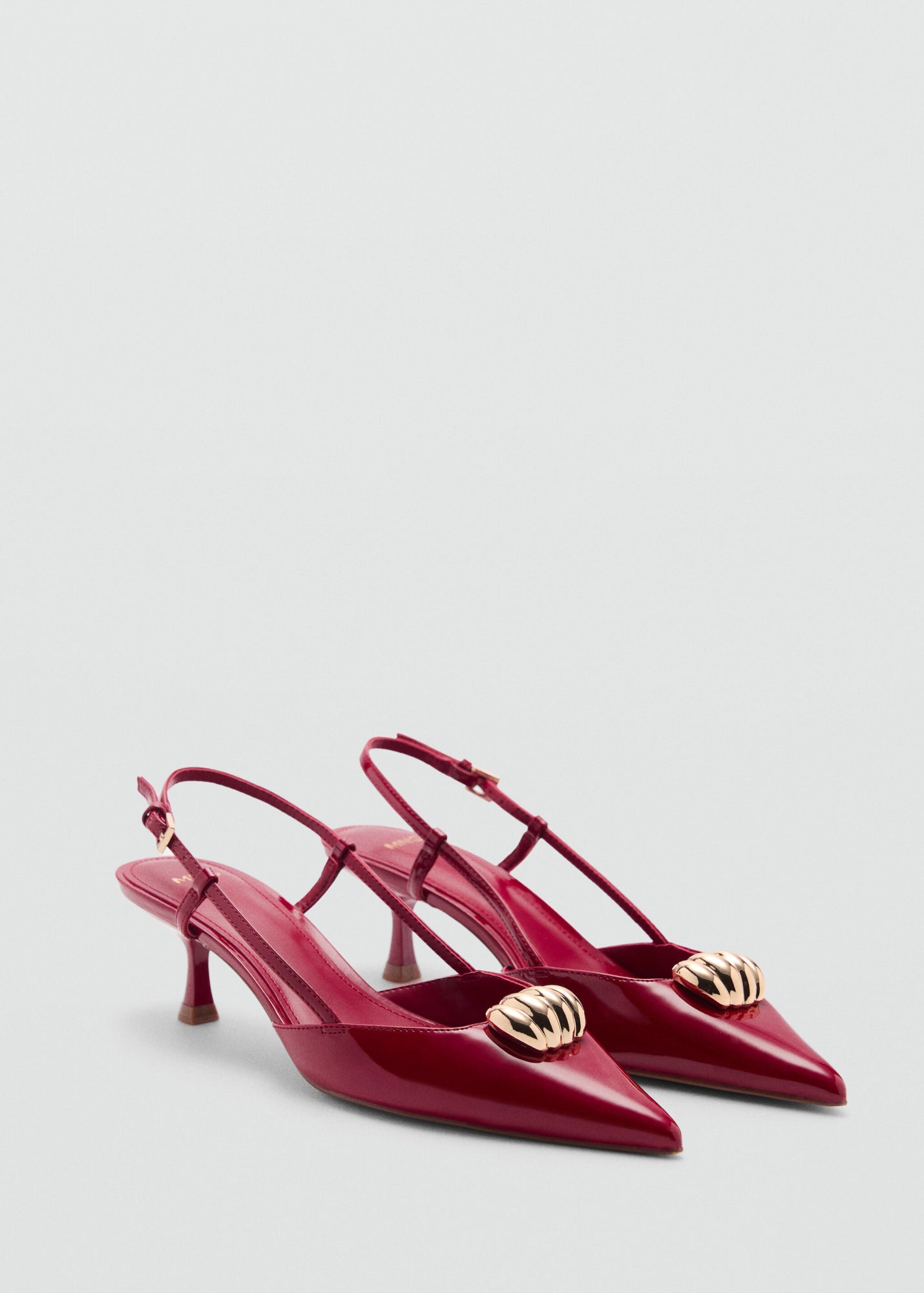 Mango Pumps  rot