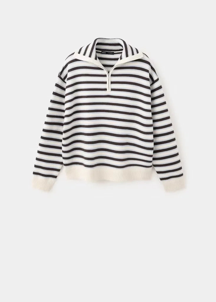 Mango Pullover  braun