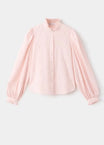 Mango Hemdblusen  rosa