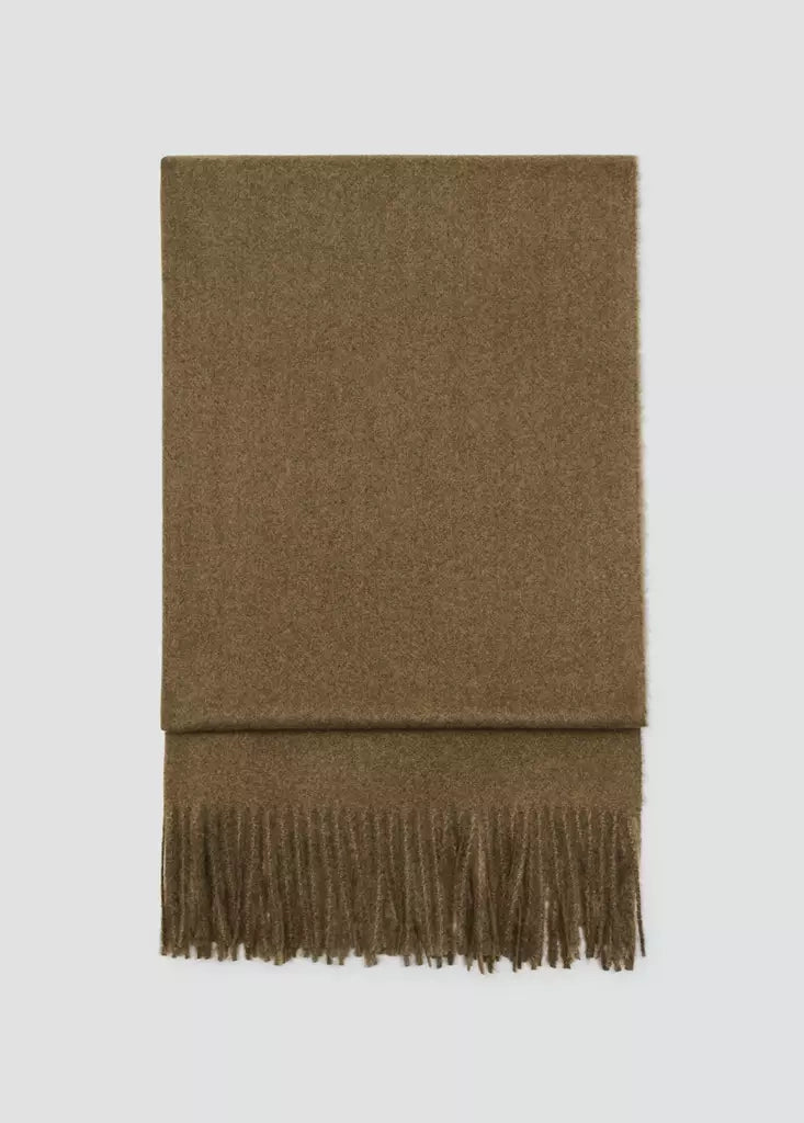 Mango Schals  khaki