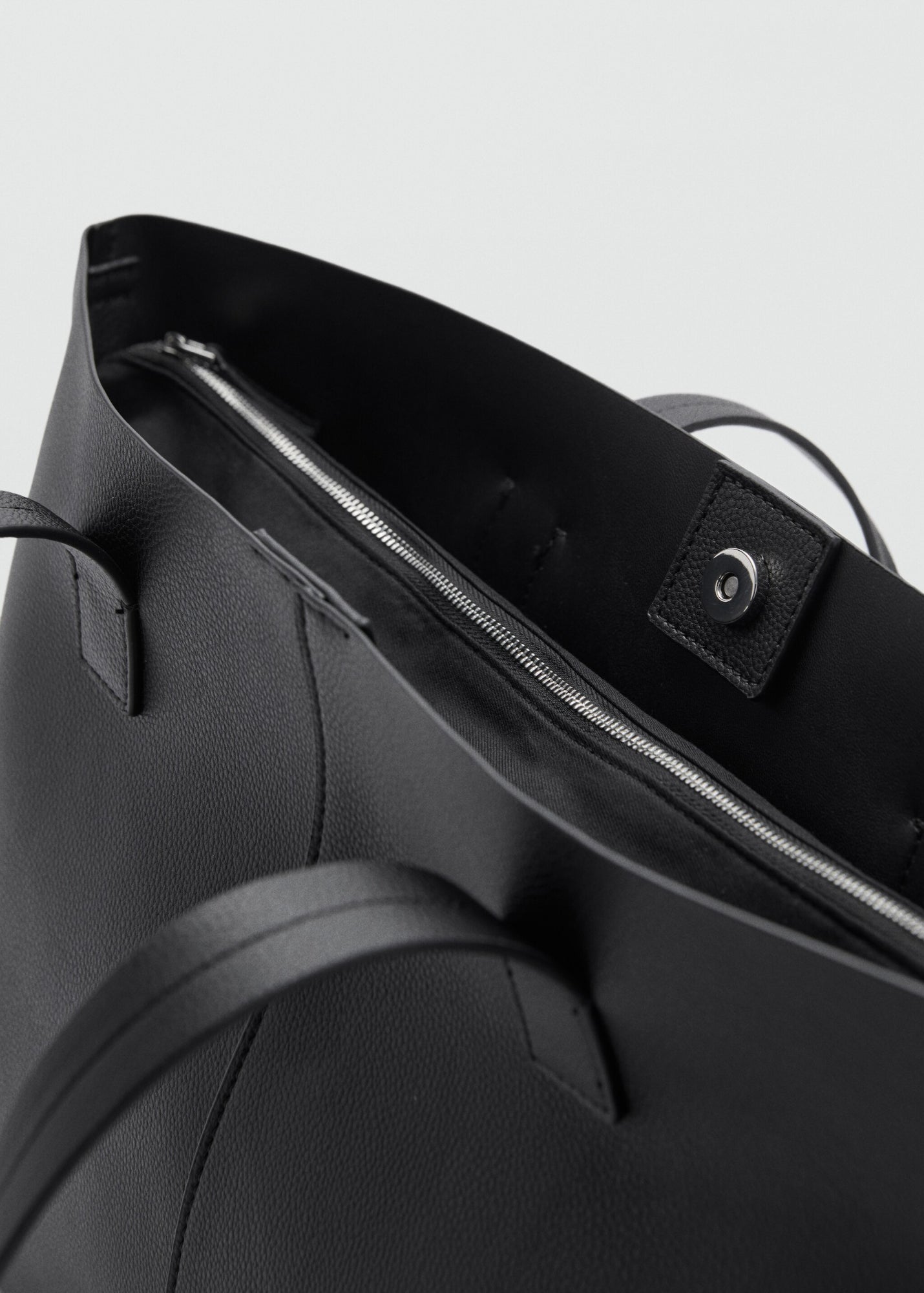 Mango Handtaschen  schwarz