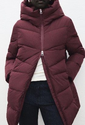 Mango Outdoor-Jacken  bordeaux