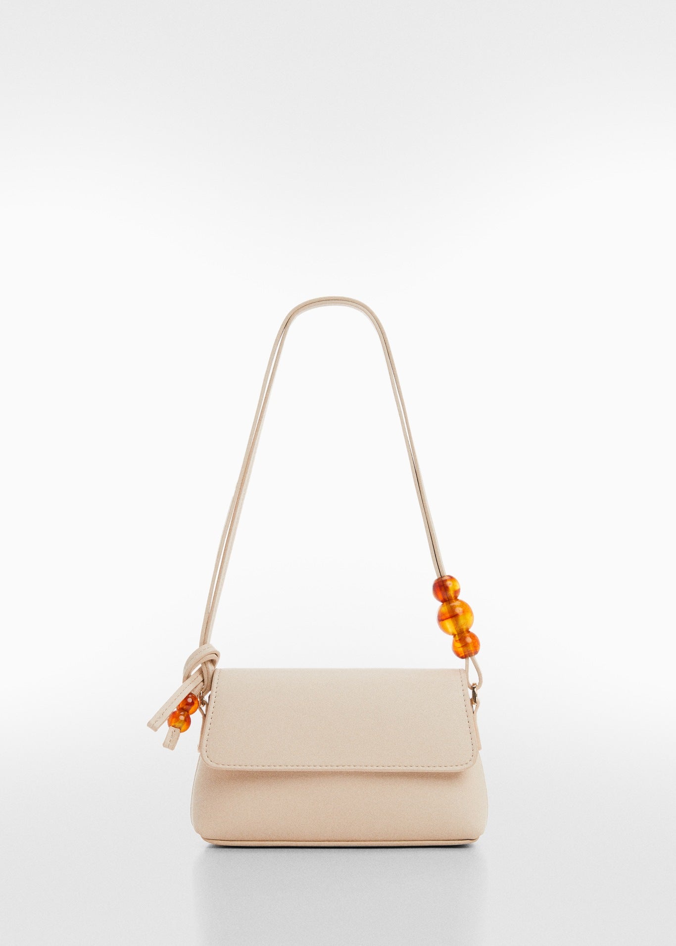Mango Umhängetaschen  beige