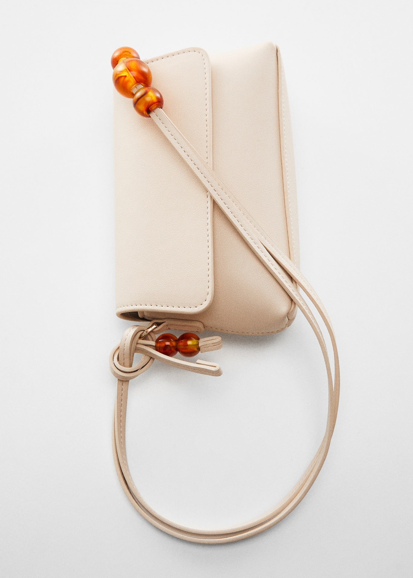 Mango Umhängetaschen  beige