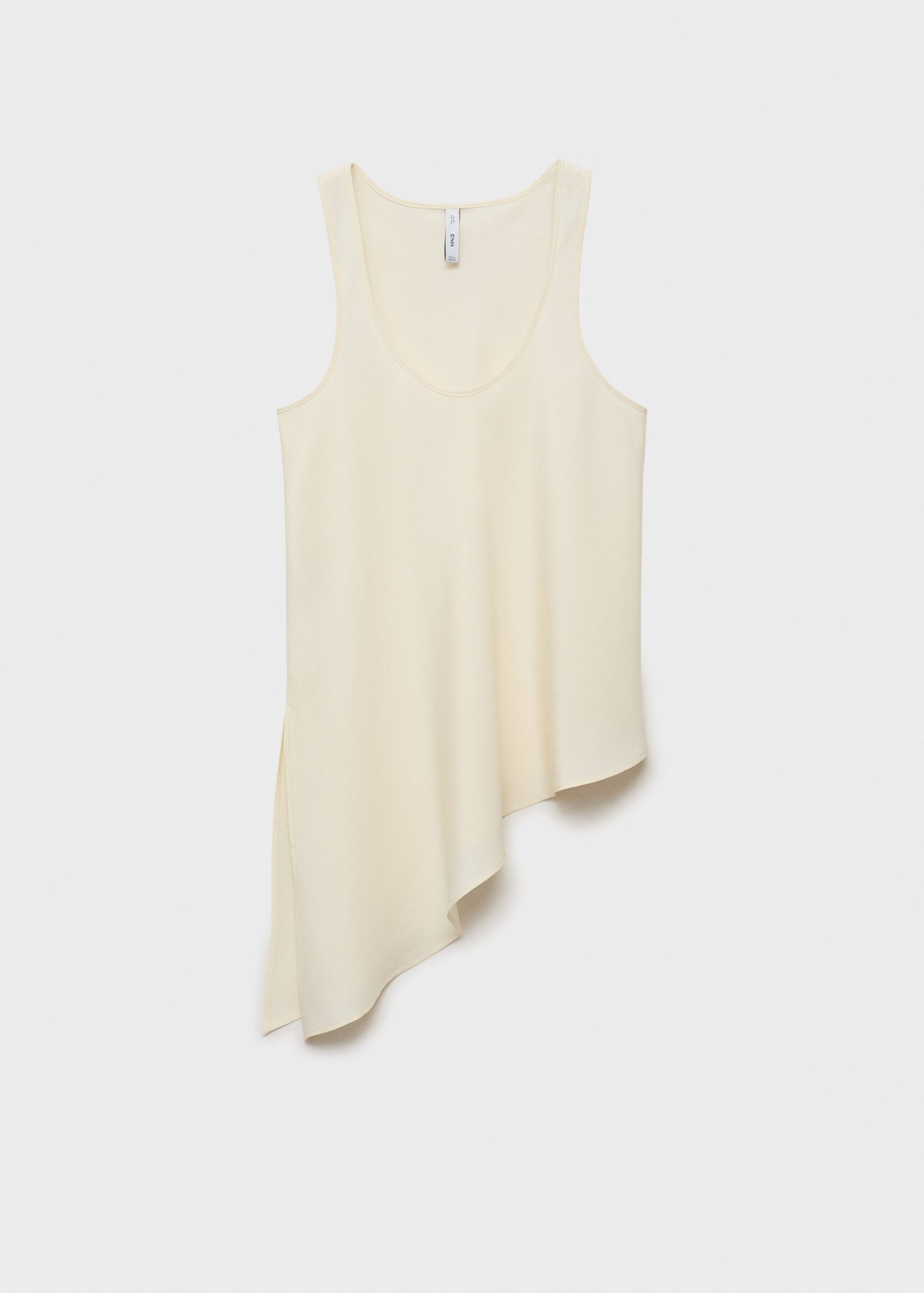Mango Tops  beige