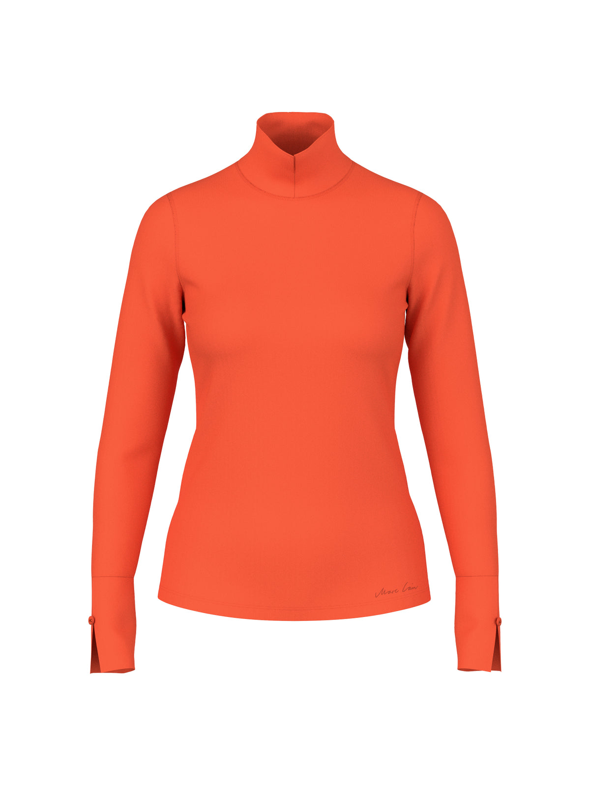 Marc Cain Langarmshirts  orange