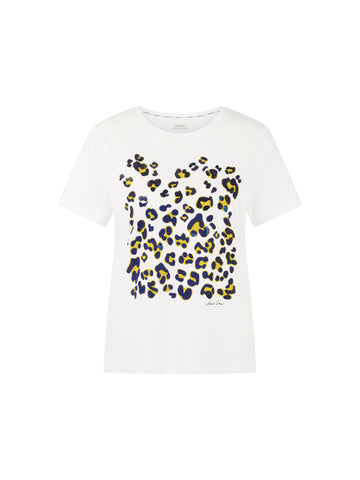 Baumwollshirt mit Aufdruck