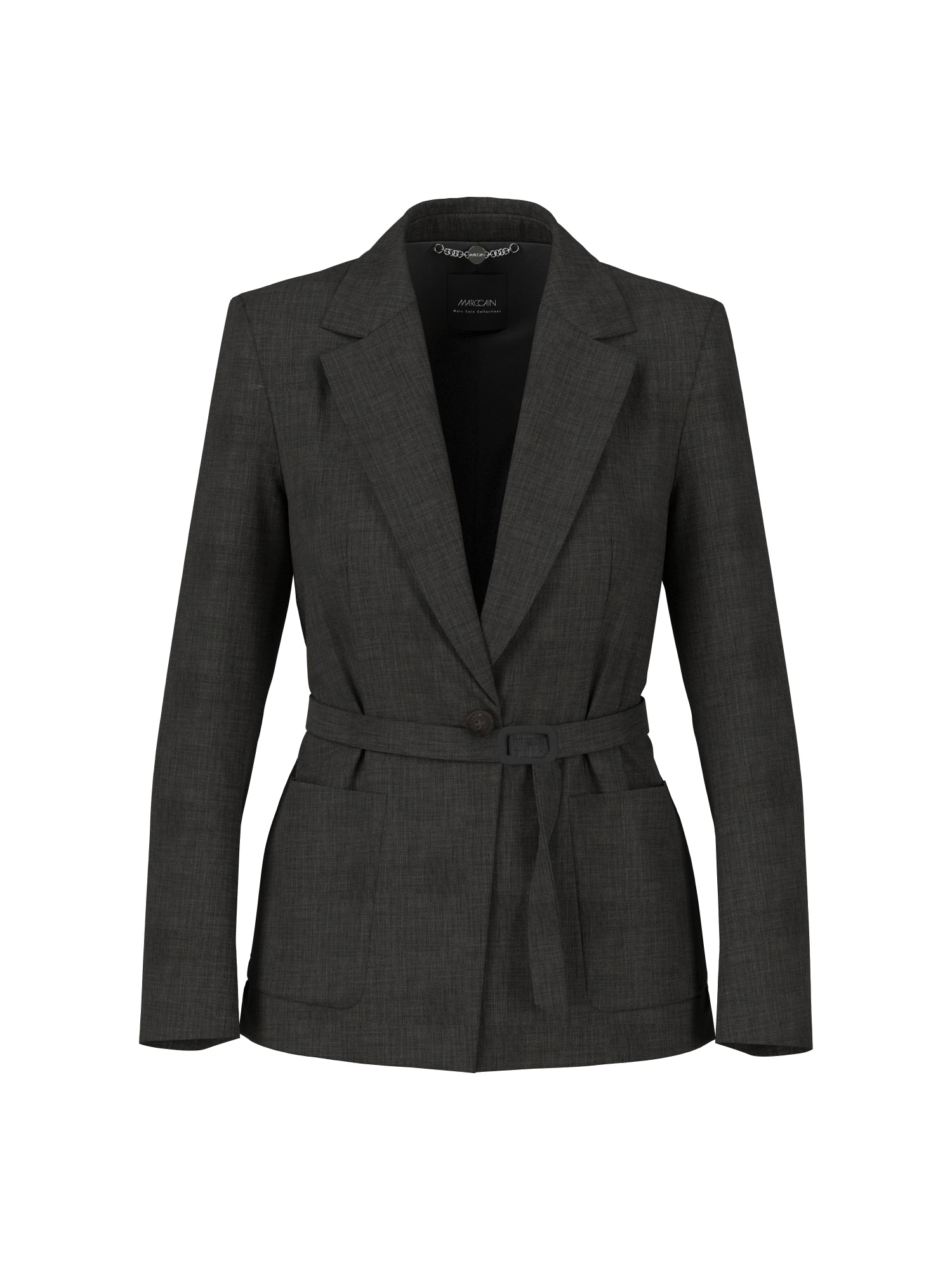 Marc Cain Blazer  dunkelgrau