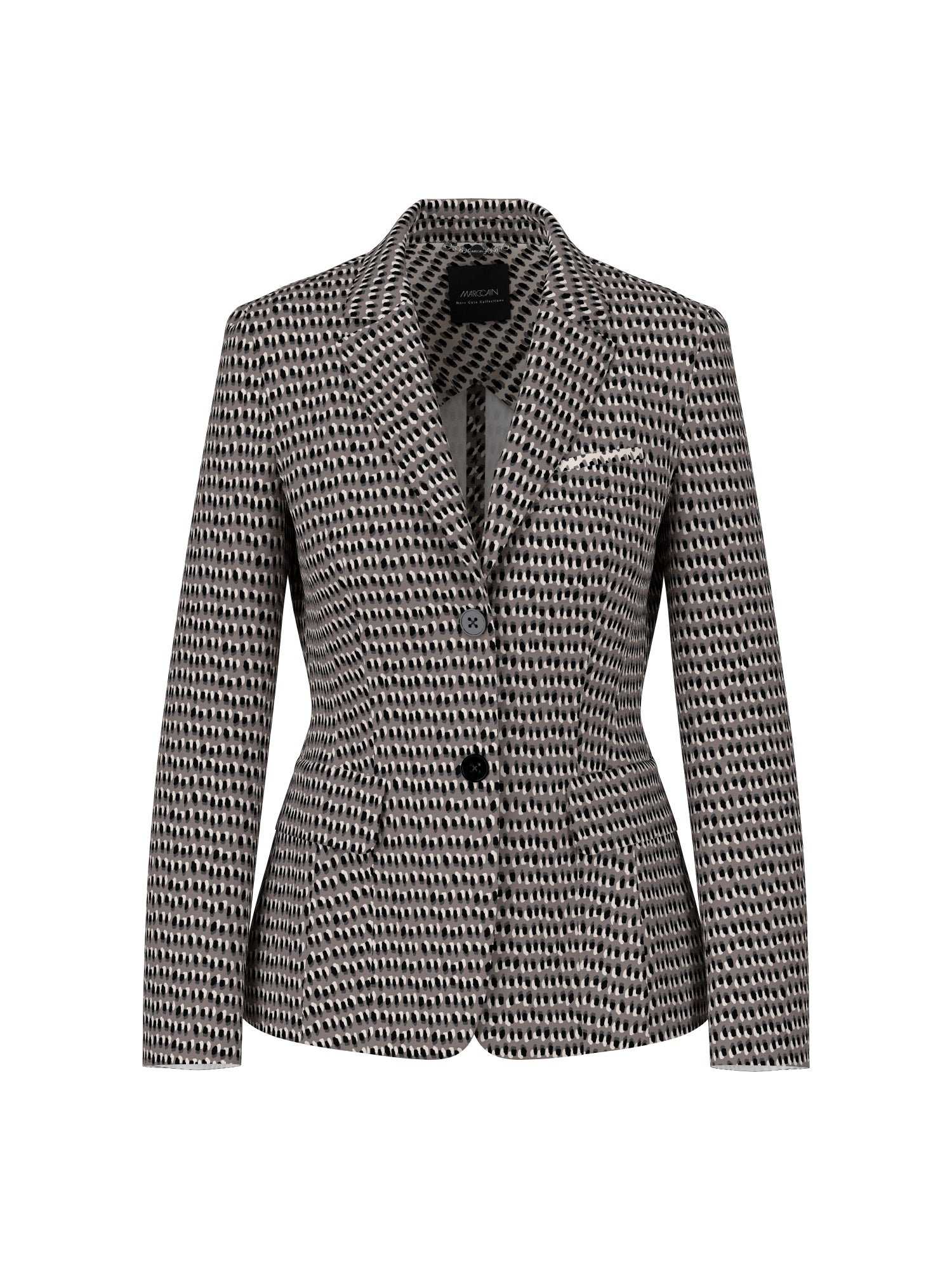 Marc Cain Blazer  schwarz