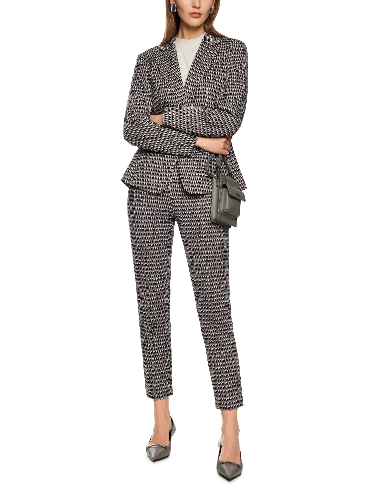 Marc Cain Blazer  schwarz