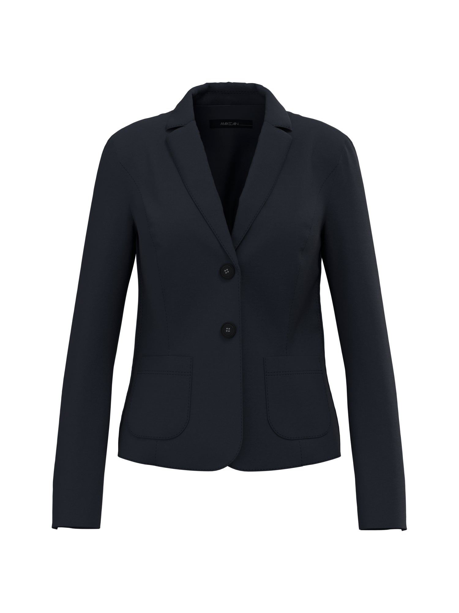 Marc Cain Blazer  dunkelblau