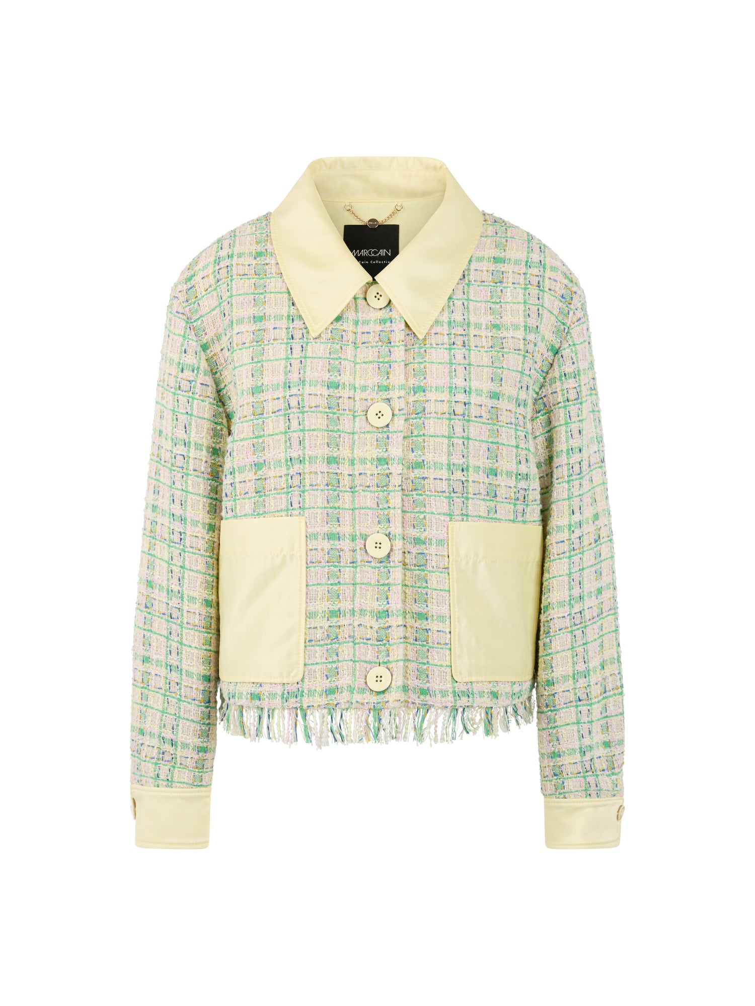 Marc Cain Blazer  gelb