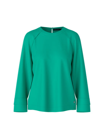 Bluse mit Nackenverschluss