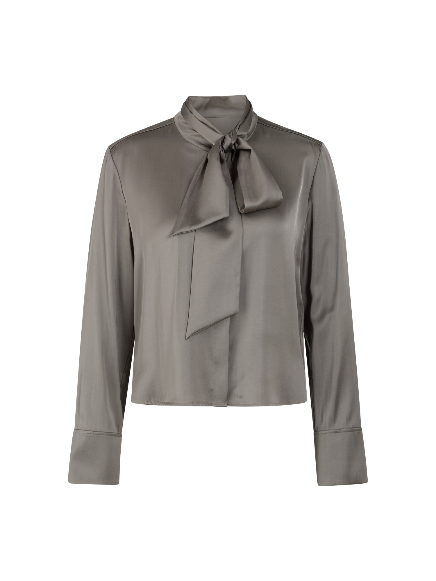 Marc Cain Blusen  grau