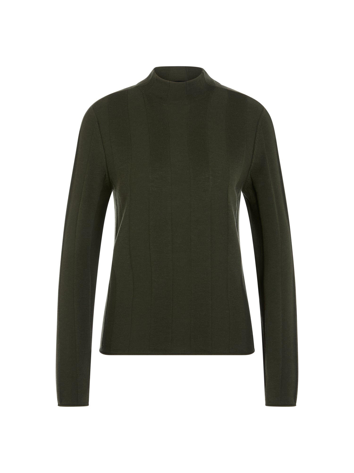 Marc Cain Pullover  dunkelgrün