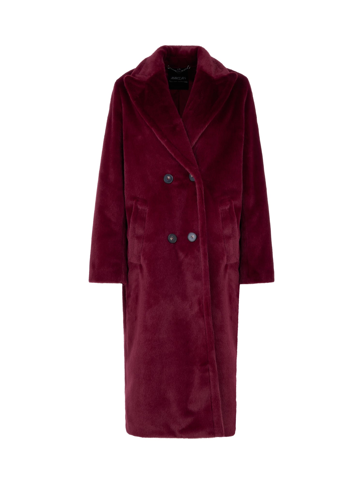 Marc Cain Mäntel  bordeaux