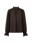 Marc Cain Blusen  braun