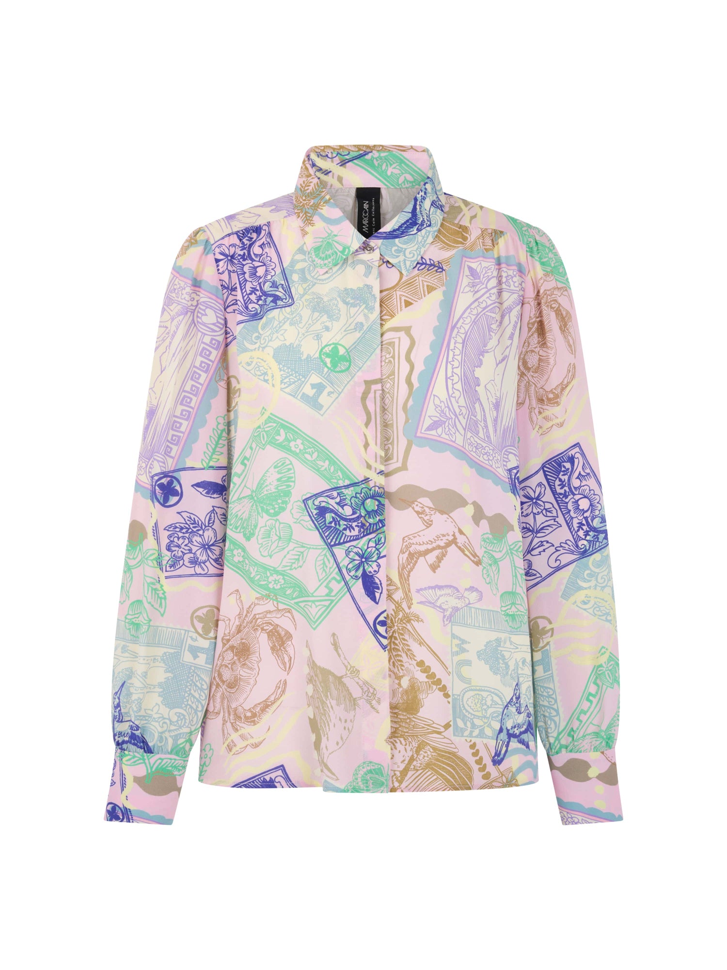 Marc Cain Blusen  bunt