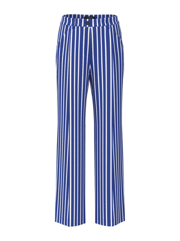 Hose mit Streifenmuster