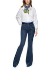 Marc Cain Jeans  blau