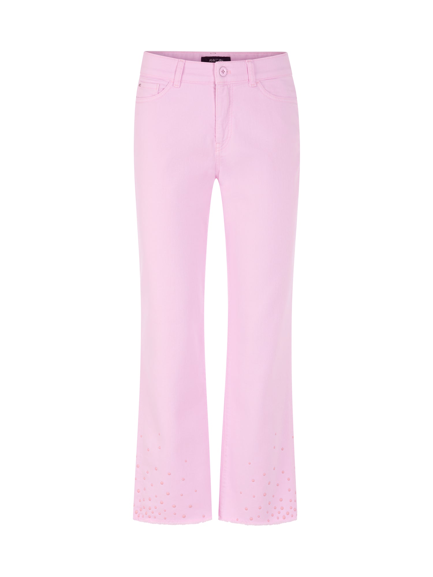 Marc Cain Relaxed, Weit  pink