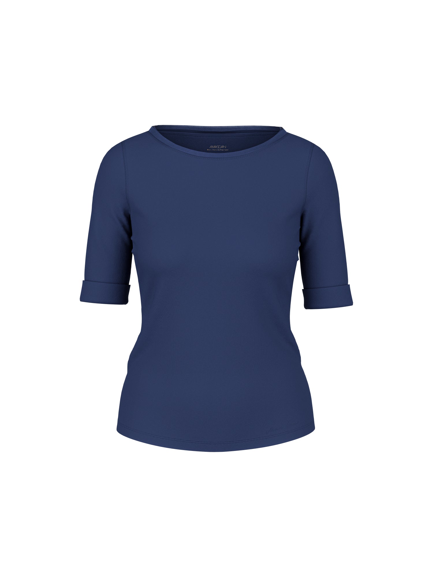 Marc Cain 3/4-Shirts  blau