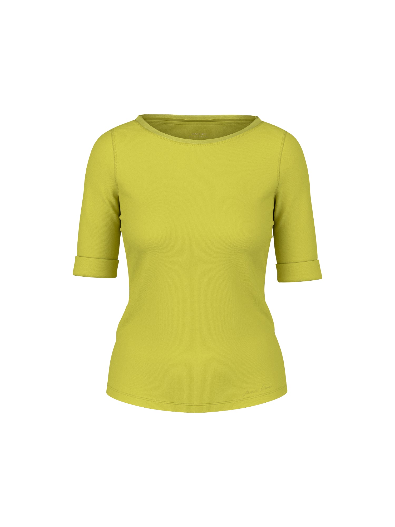 Marc Cain 3/4-Shirts  grün