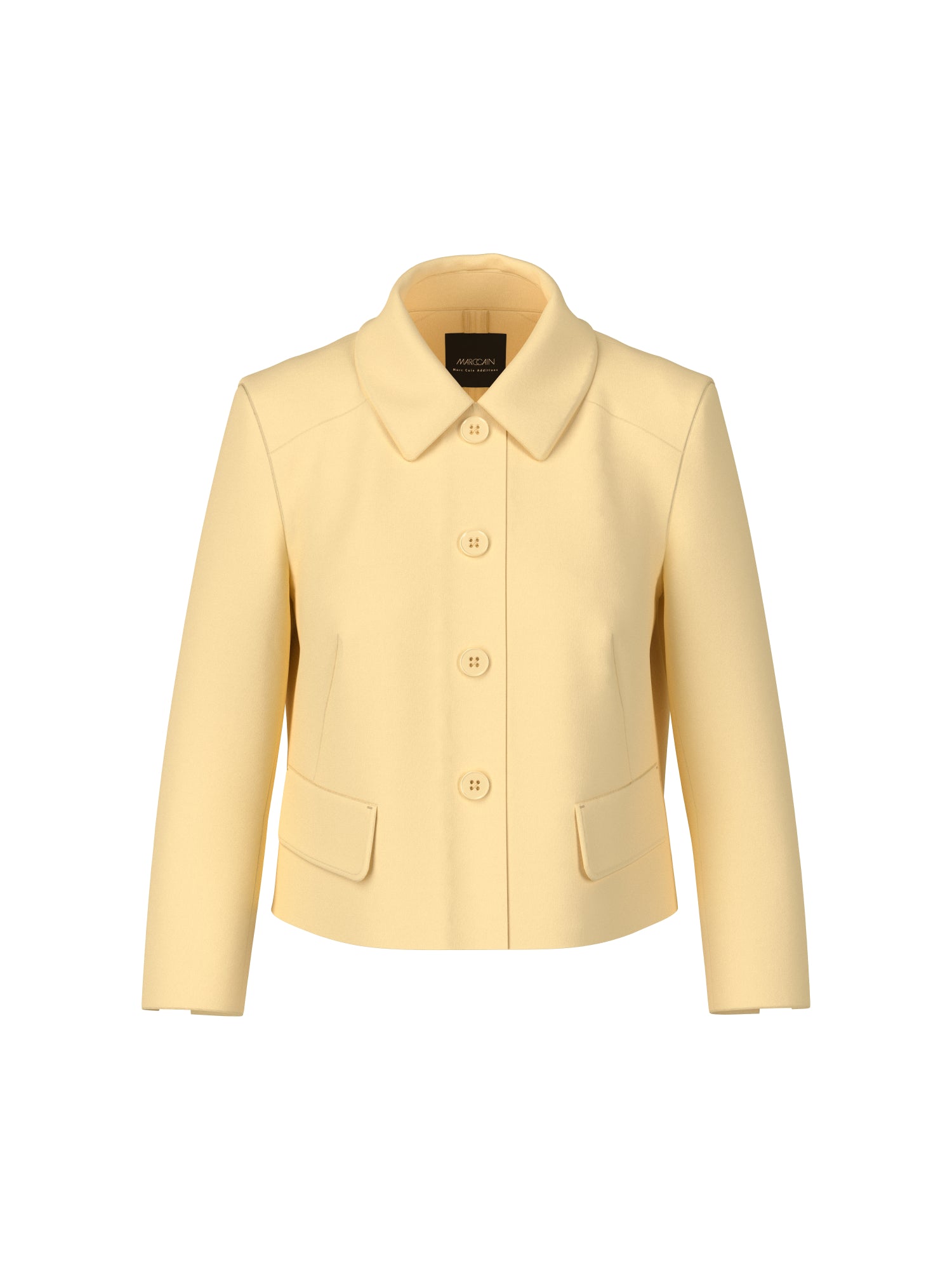 Marc Cain Blazer  gelb