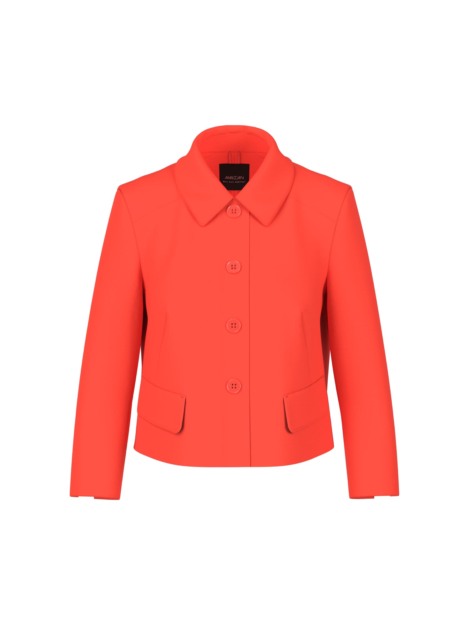 Marc Cain Blazer  rot