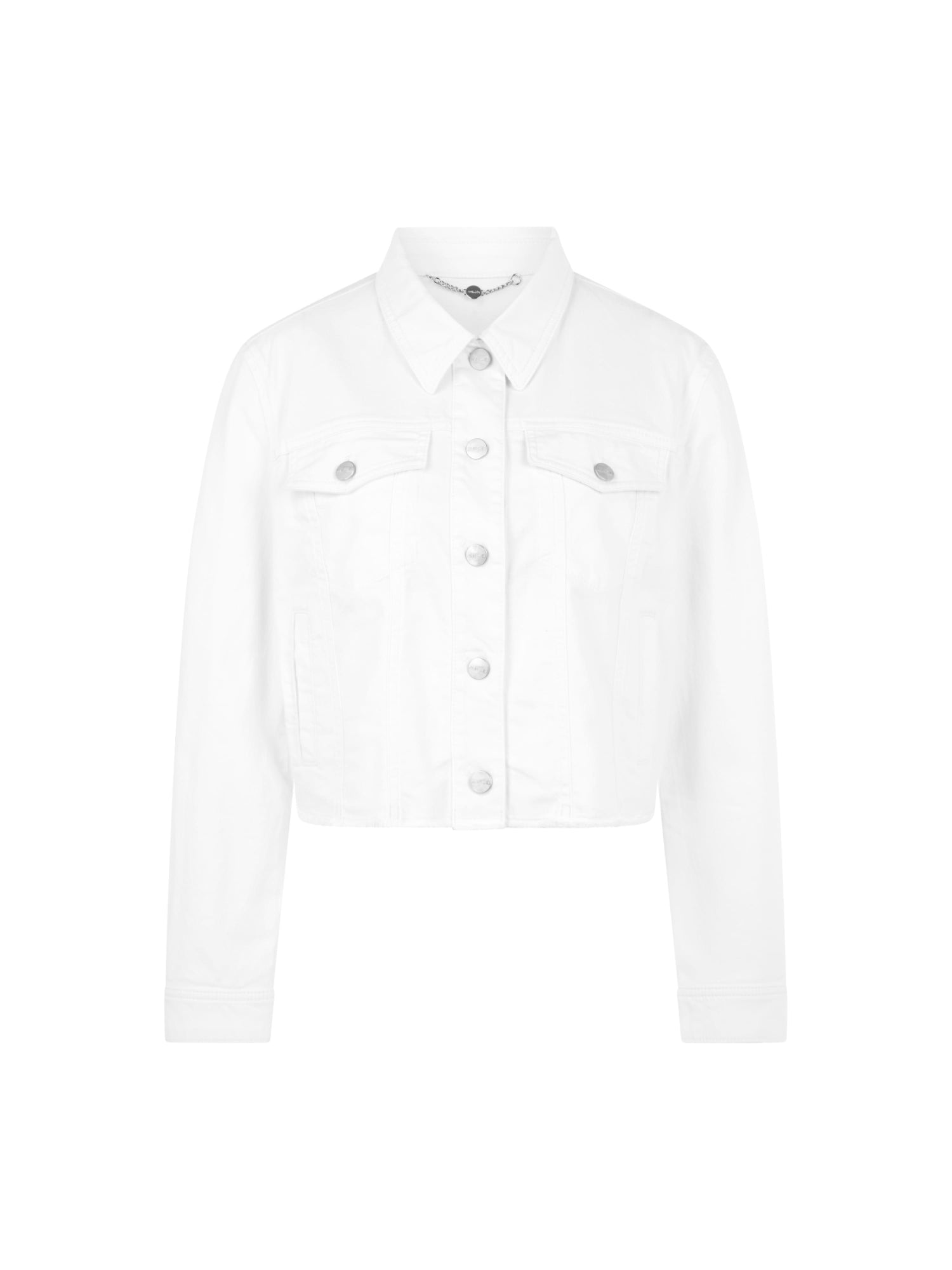 Marc Cain Strickjacken  weiß