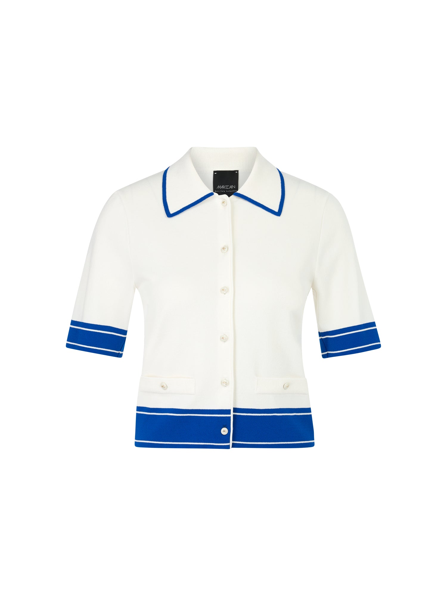 Marc Cain Strickjacken  creme