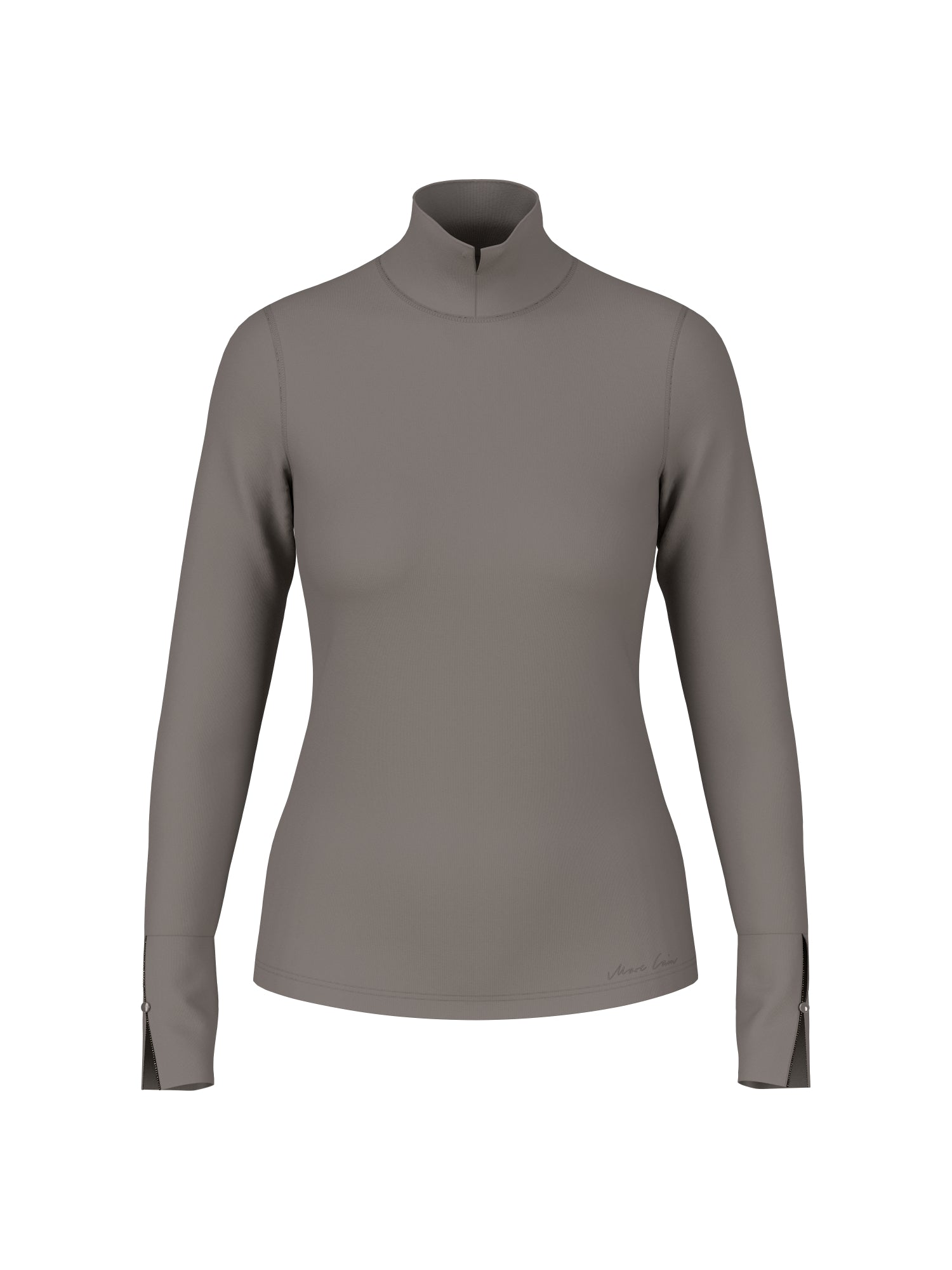 Marc Cain Langarmshirts  braun