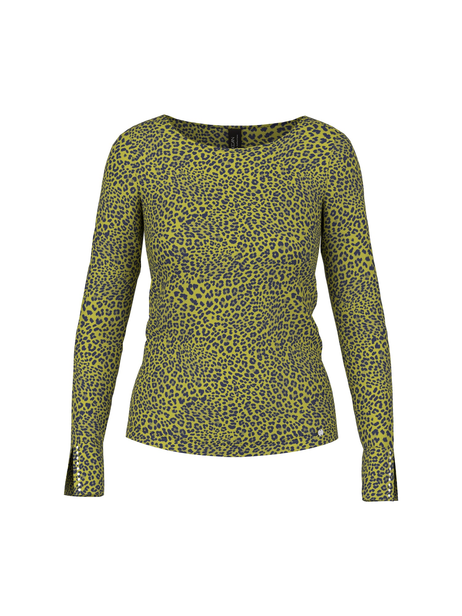 Marc Cain Langarmshirts  grün